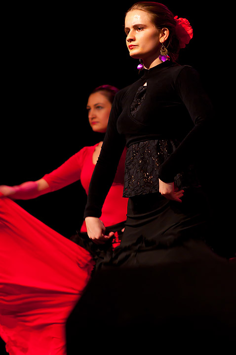 Gala Teatru Tańca "Nie Tylko Flamenco" - Zdjęcie 9 z 37